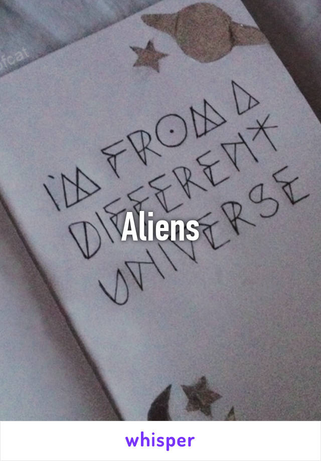 Aliens