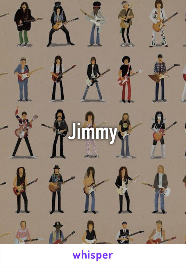 Jimmy