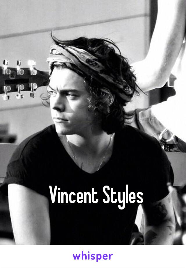 Vincent Styles