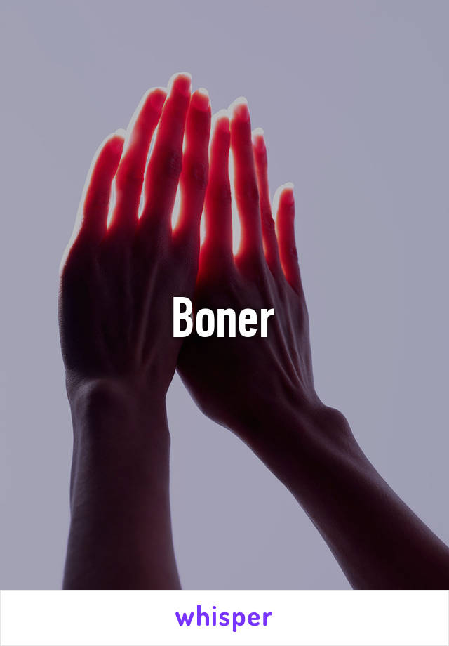 Boner