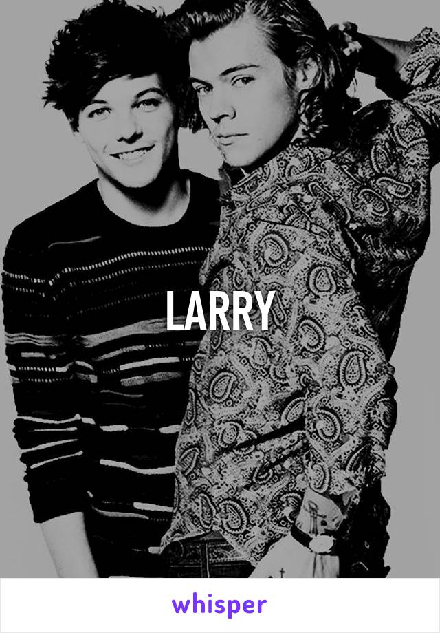 LARRY