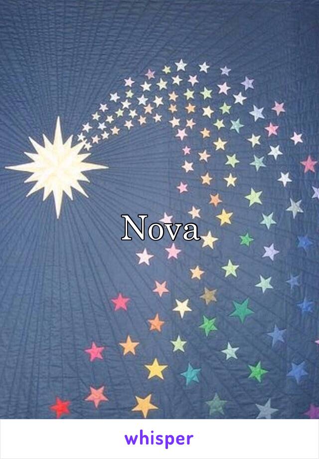 Nova