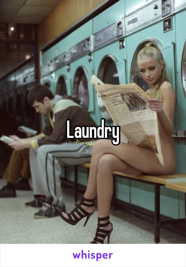 Laundry