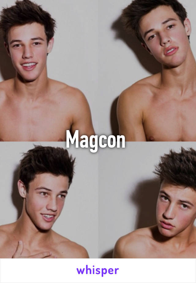 Magcon 