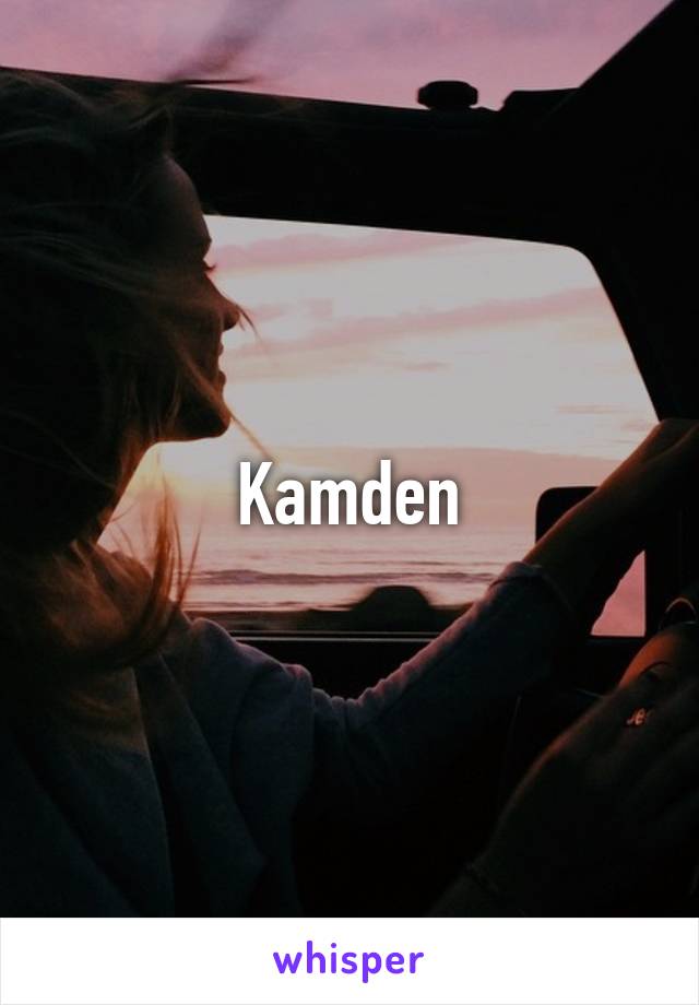 Kamden