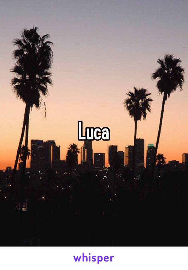 Luca 