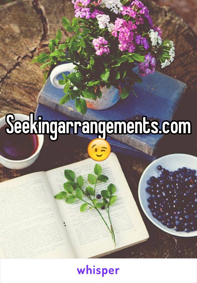 Seekingarrangements.com
😉