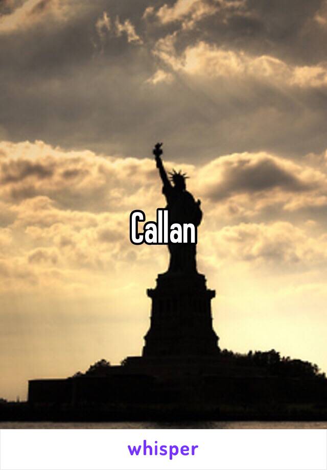 Callan 