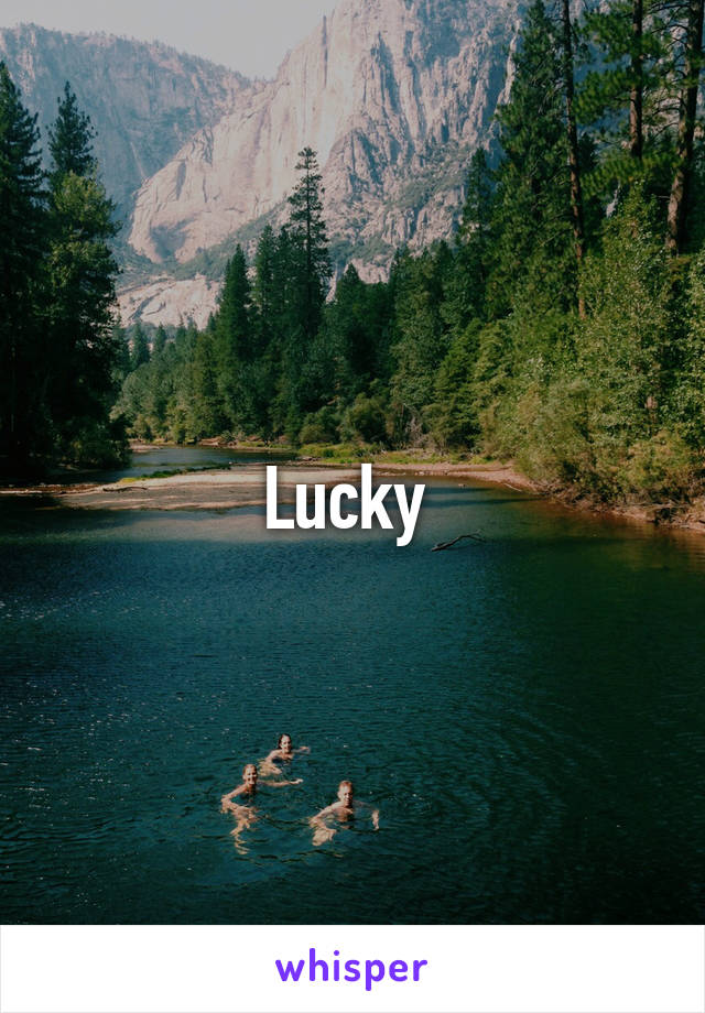 Lucky 