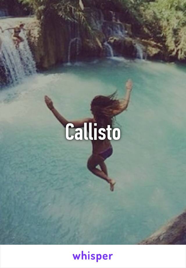 Callisto