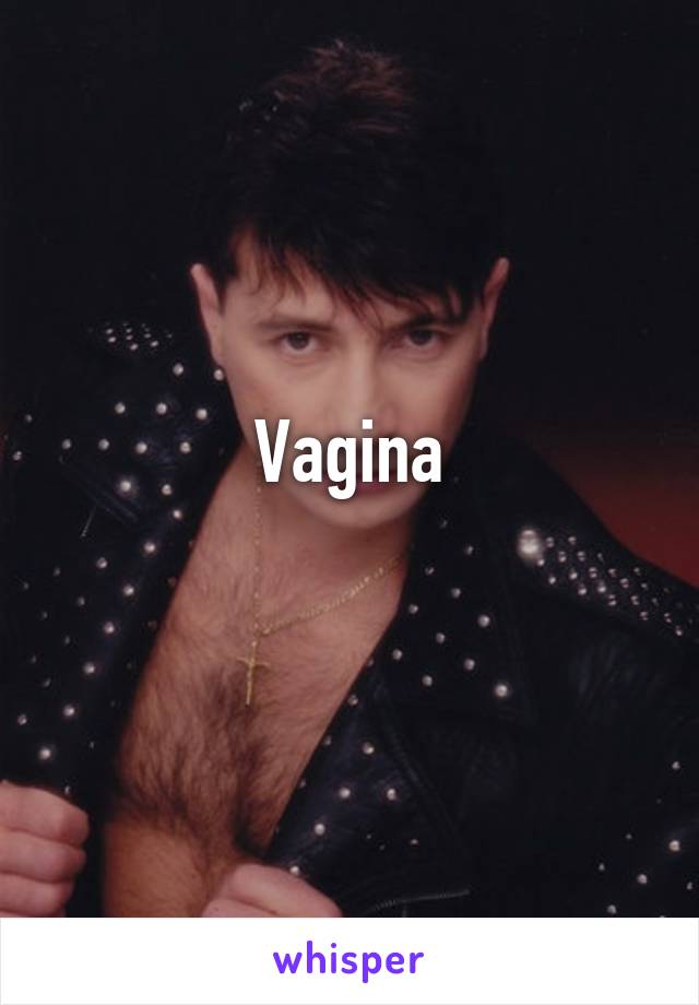 Vagina
