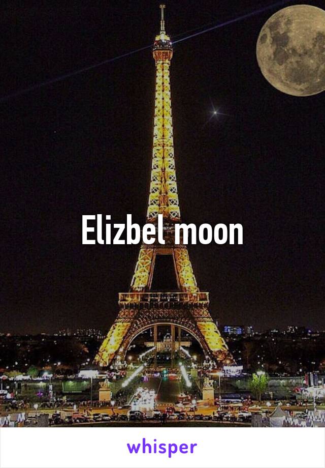 Elizbel moon