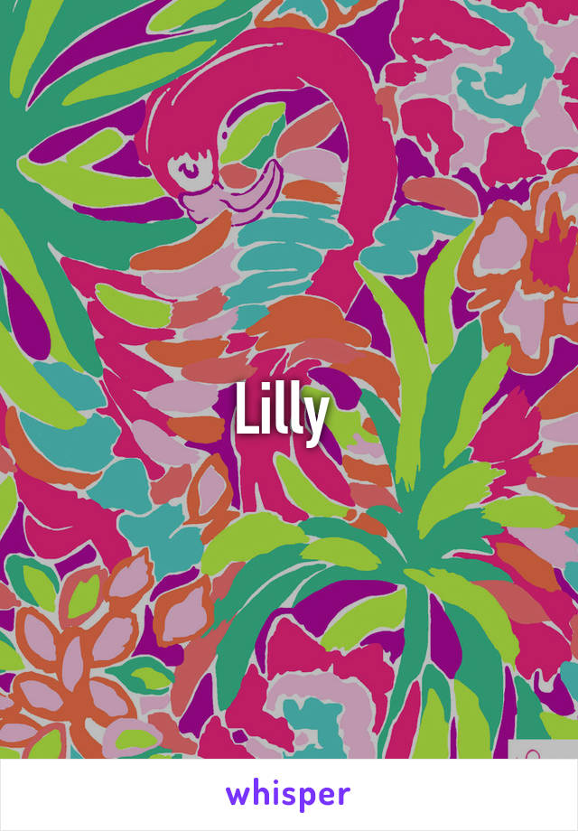 Lilly 