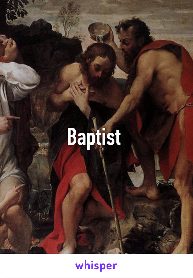 Baptist 