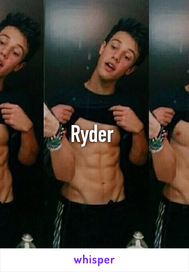 Ryder 