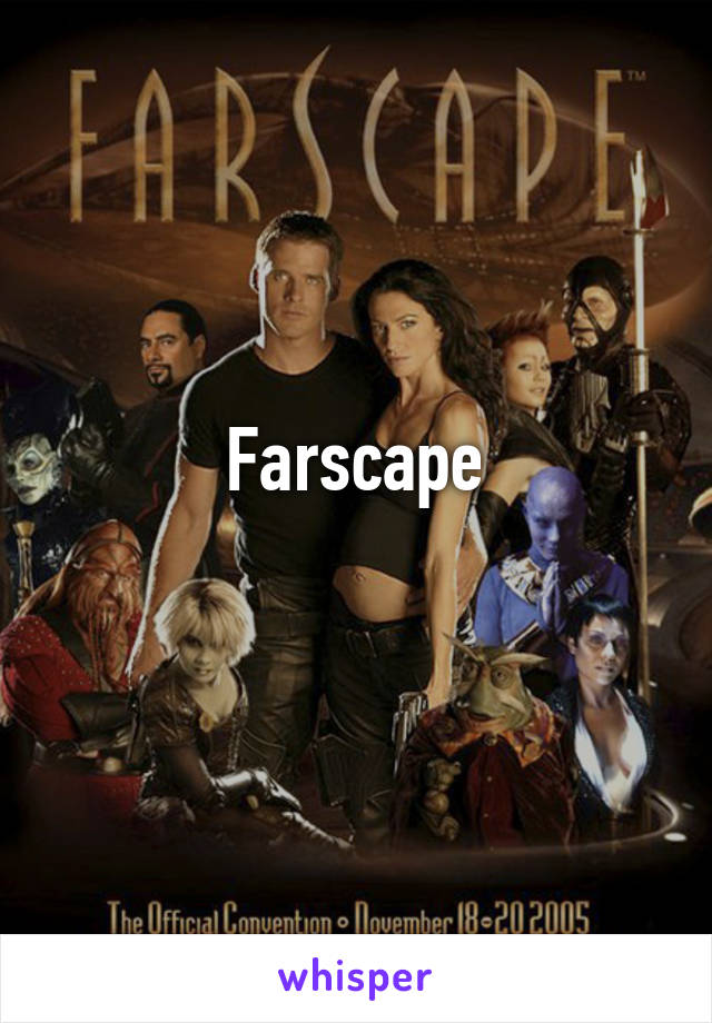 Farscape
