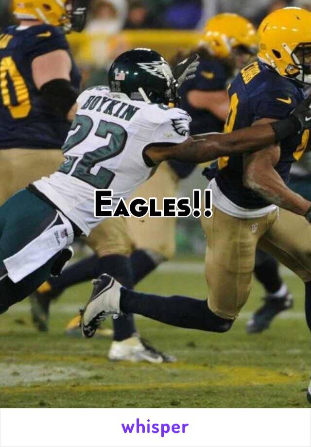 Eagles!!