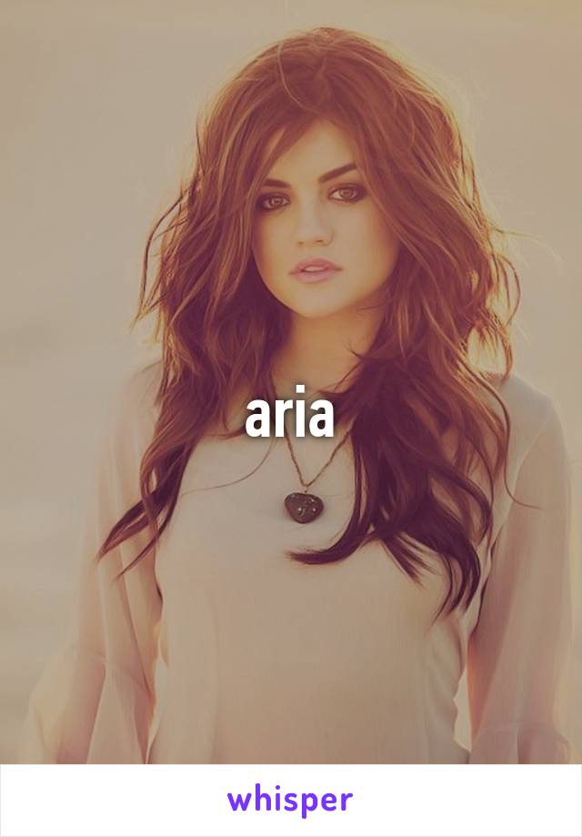 aria