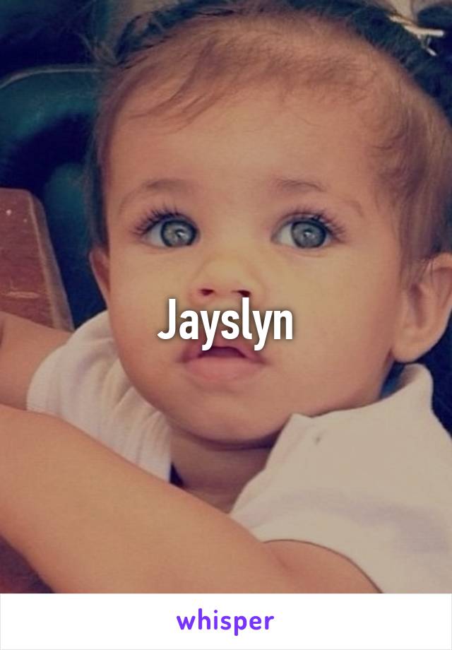 Jayslyn