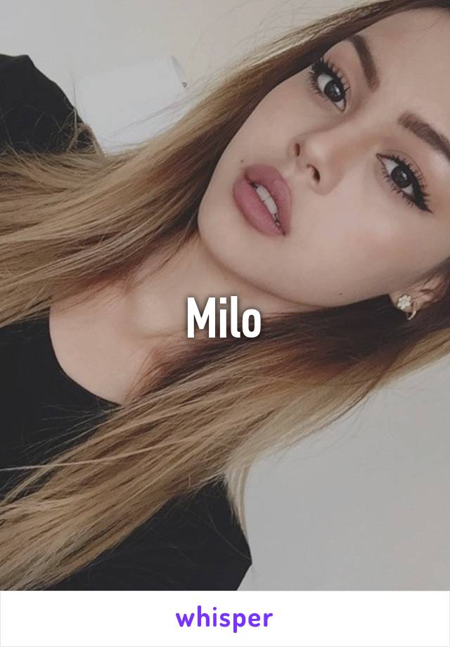 Milo