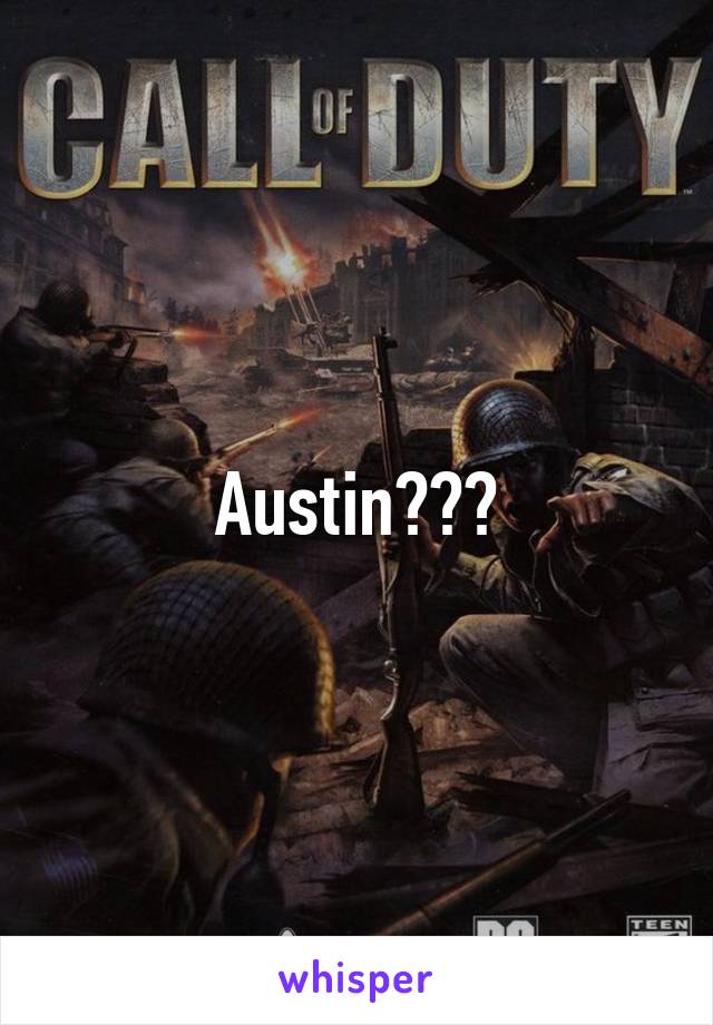 Austin???