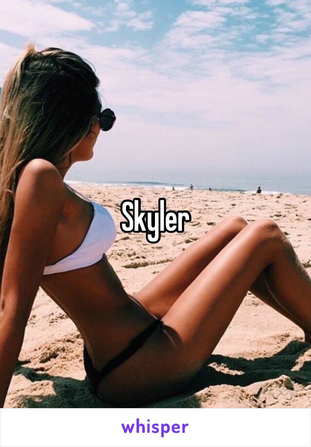 Skyler