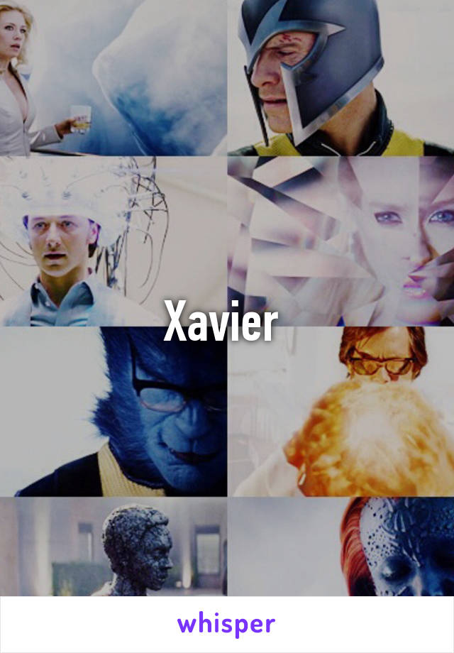 Xavier 