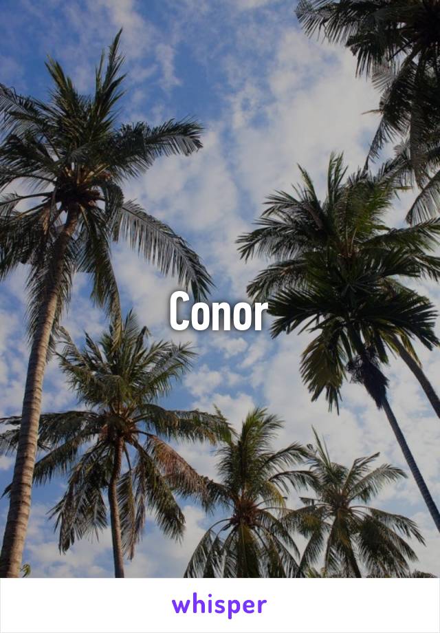 Conor