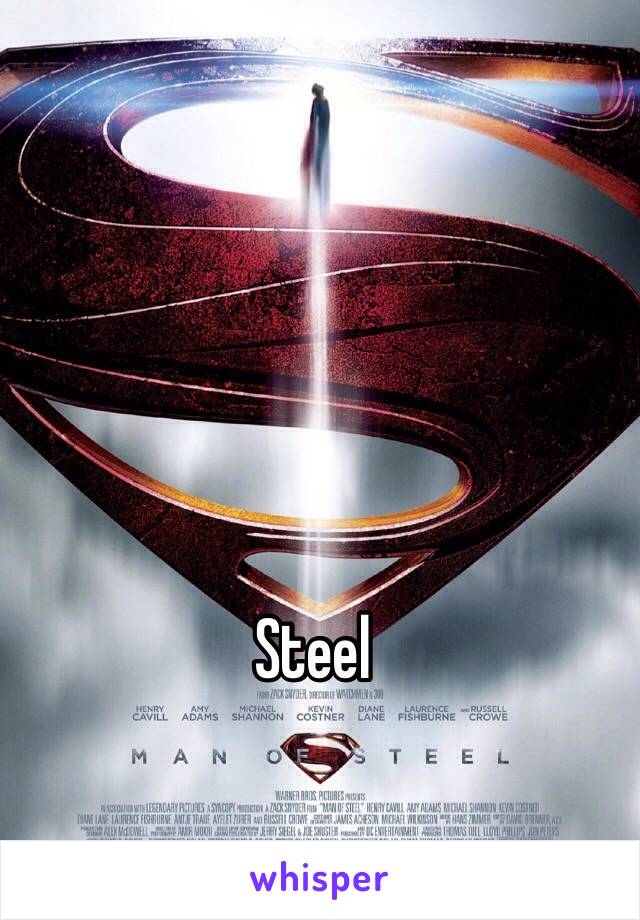 Steel