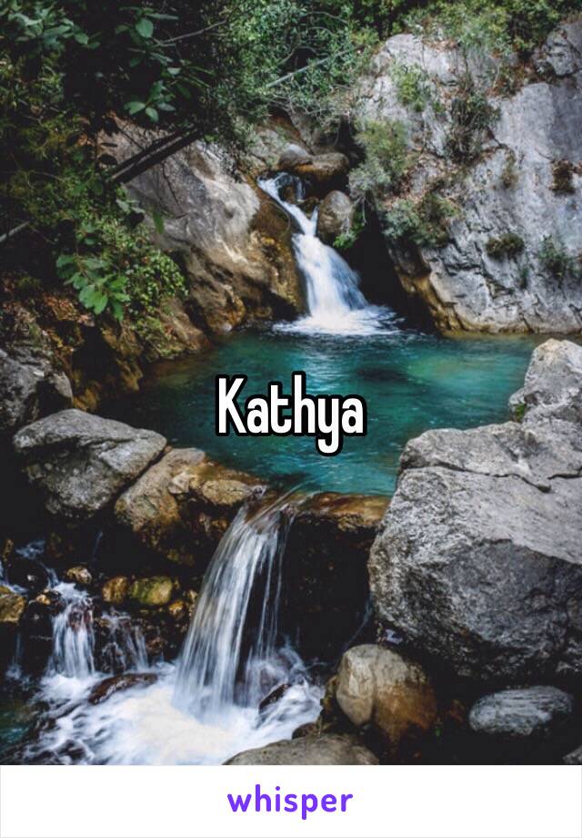 Kathya