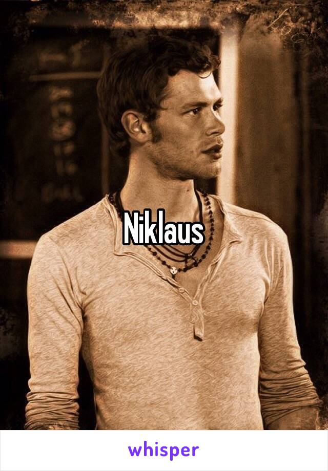 Niklaus