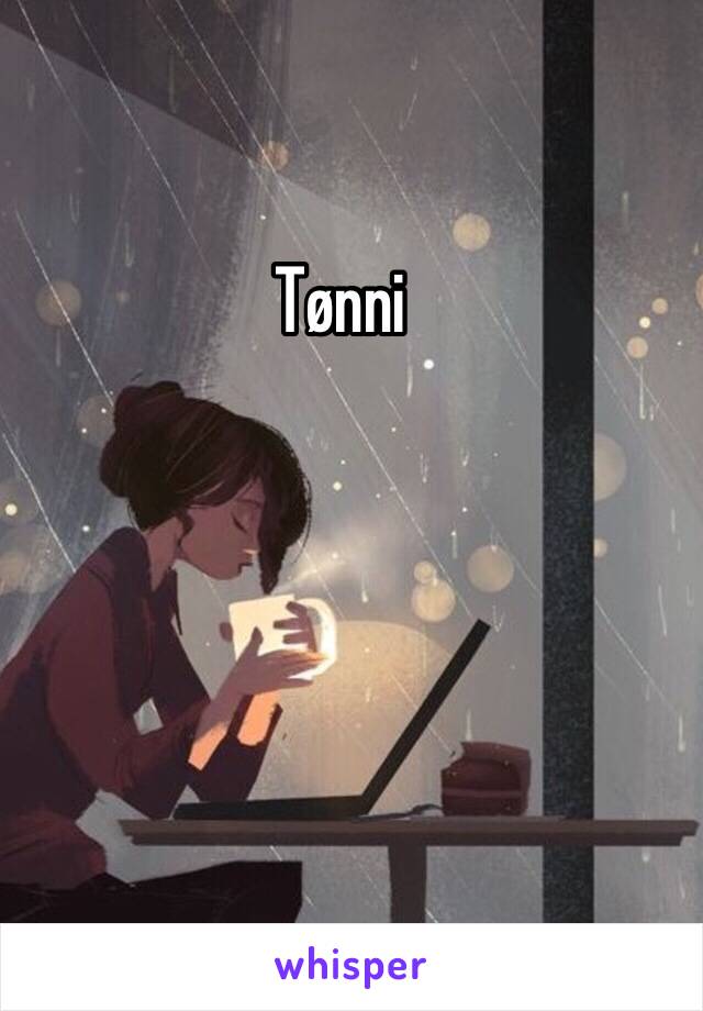 Tønni