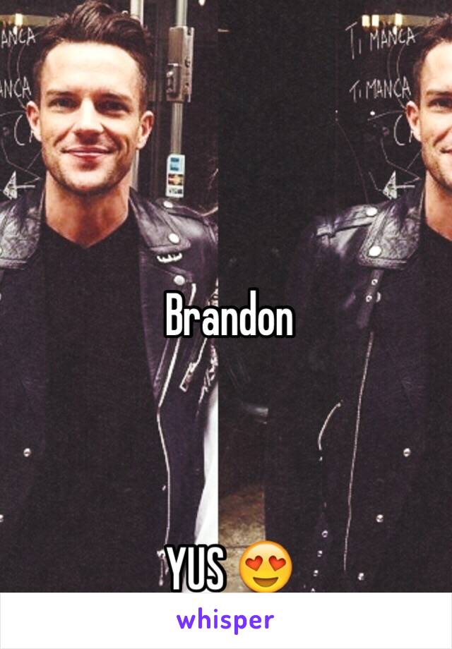 Brandon



YUS 😍