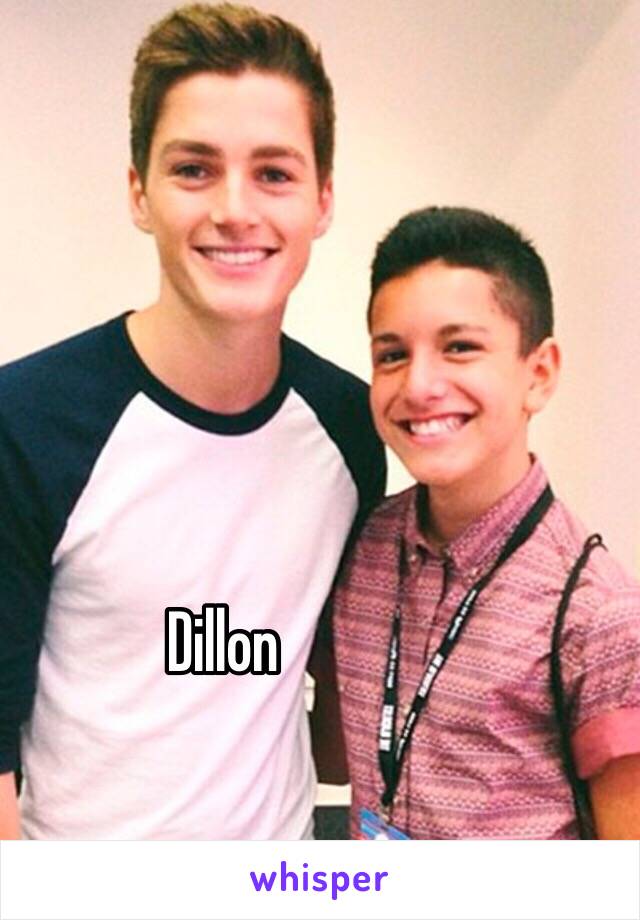 Dillon
