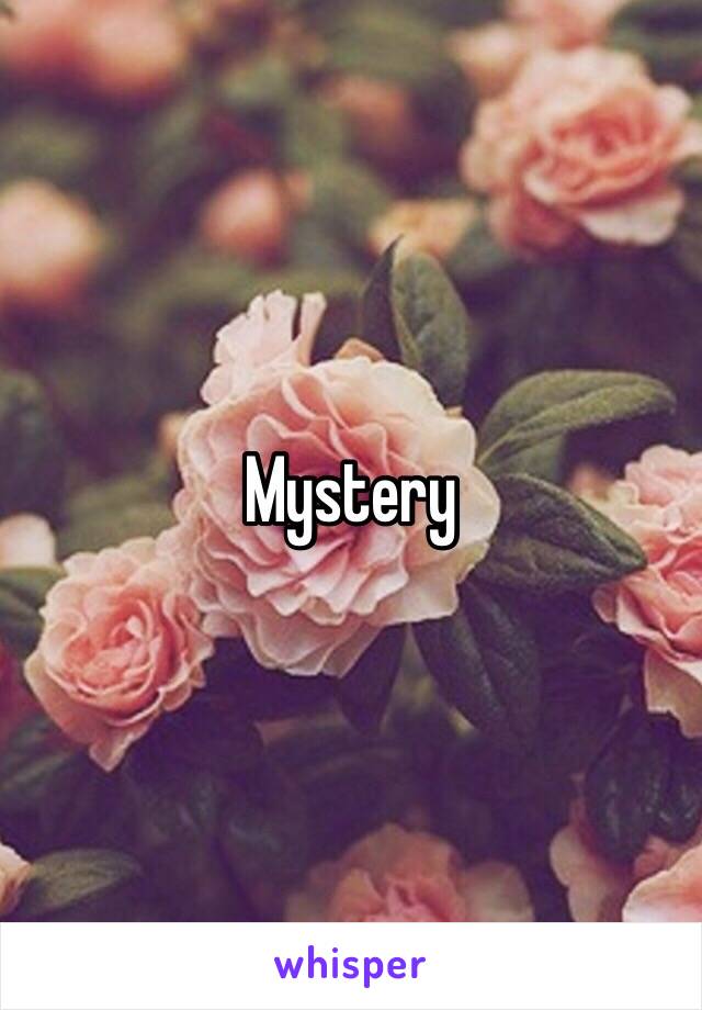 Mystery 