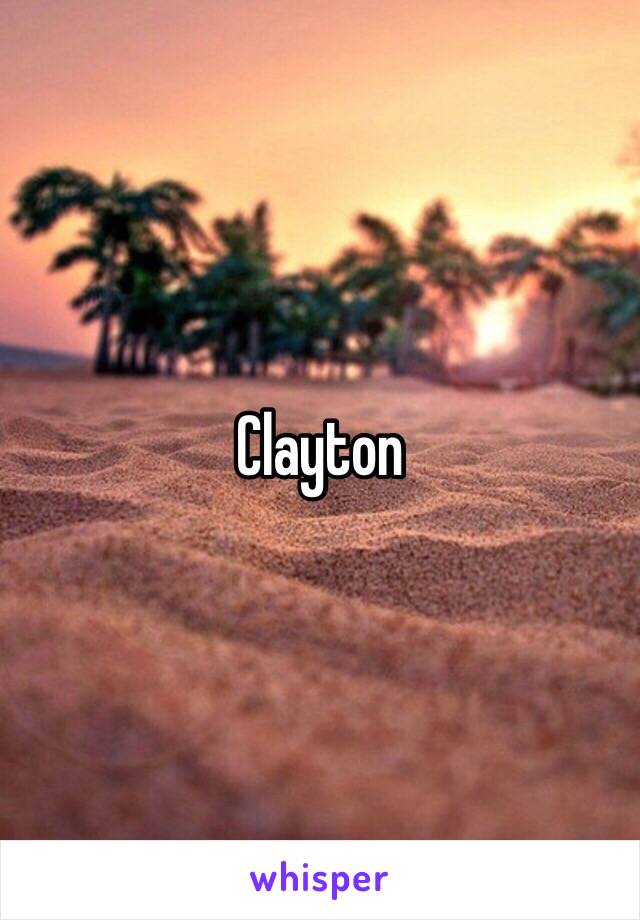 Clayton