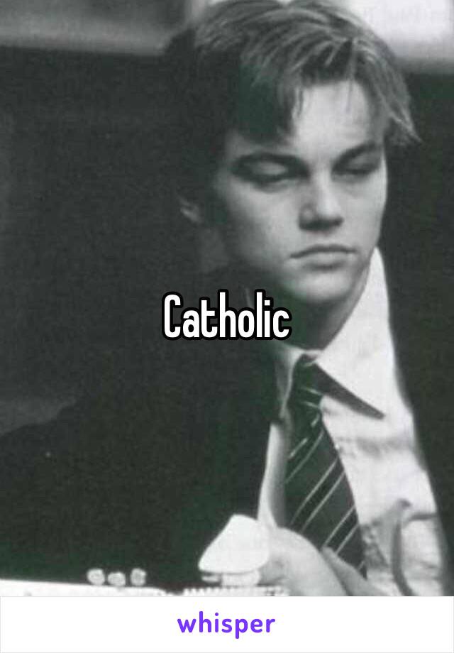 Catholic 