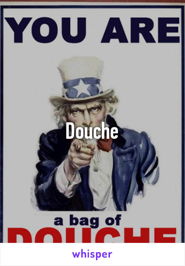 Douche