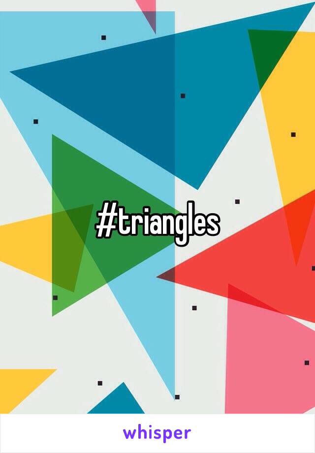 #triangles 