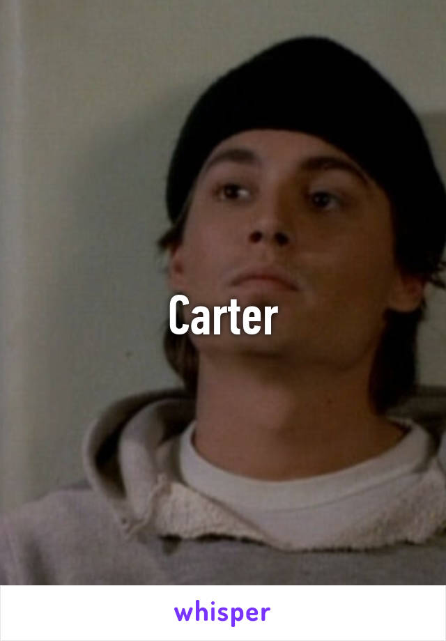 Carter