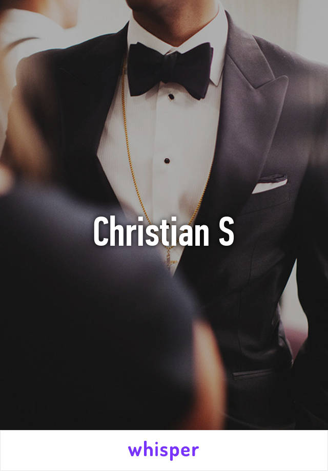 Christian S