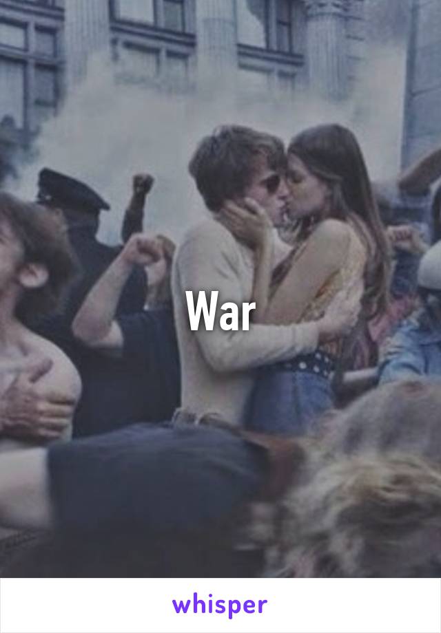 War