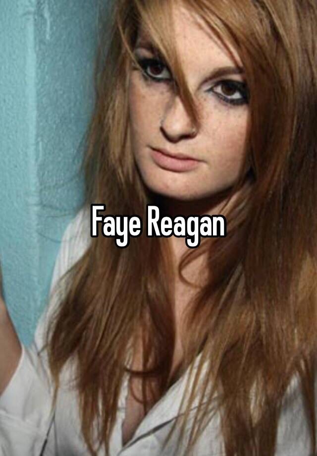 Faye Reagan