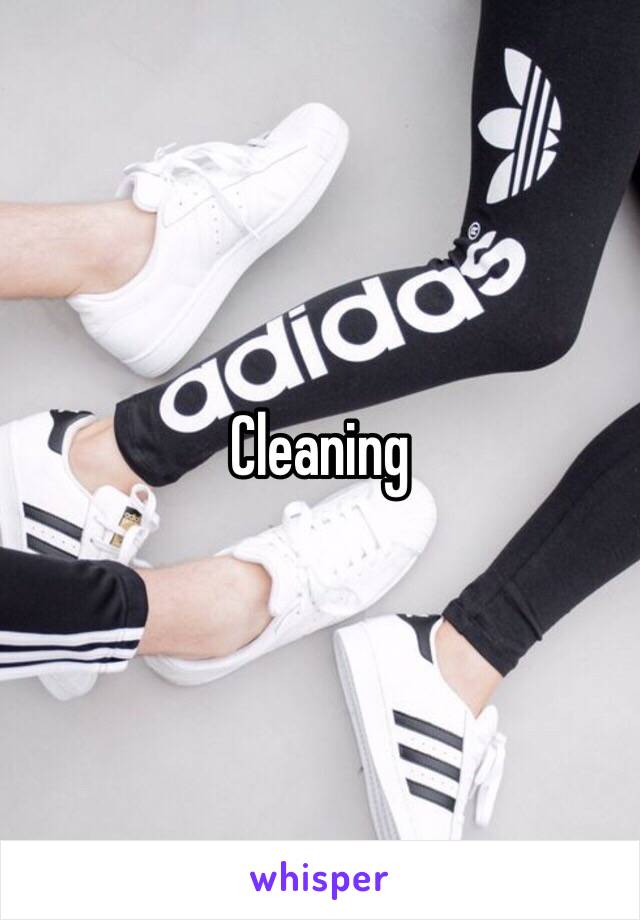 Cleaning 