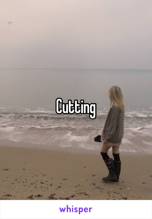 Cutting 