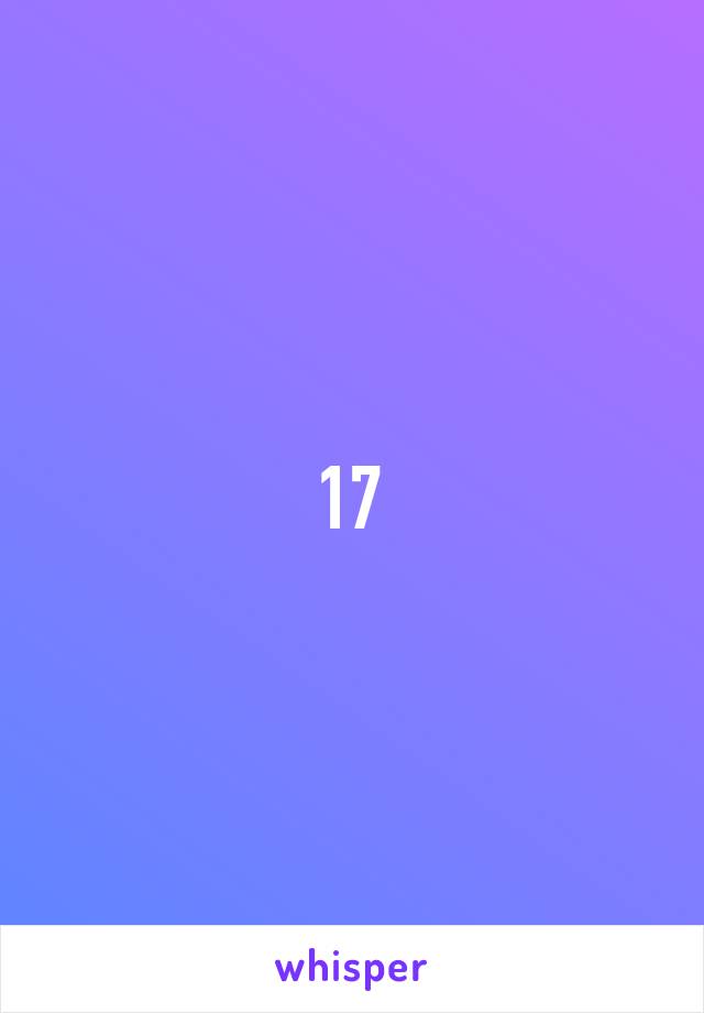 17