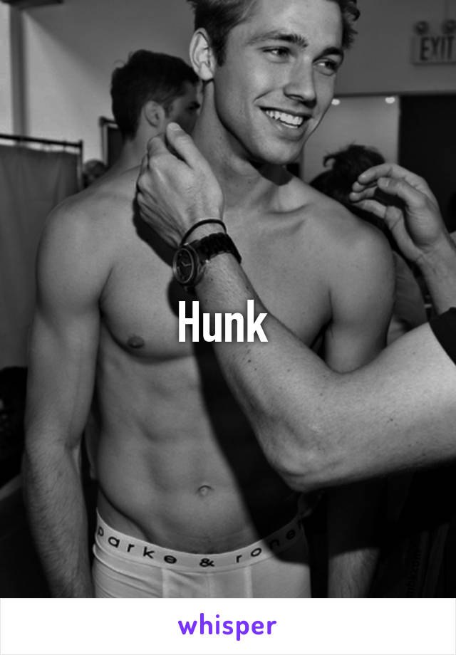 Hunk 