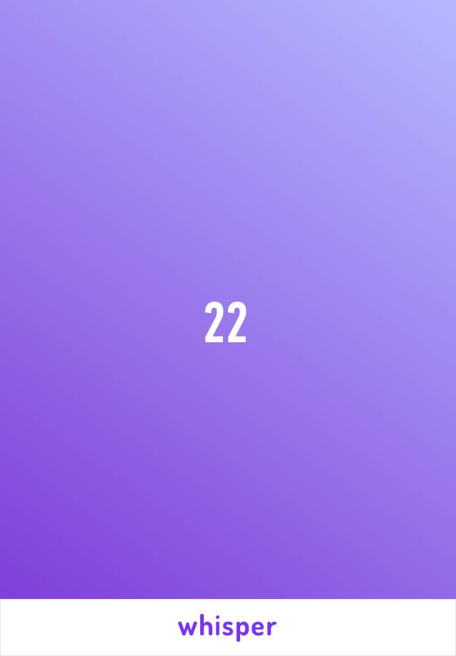 22