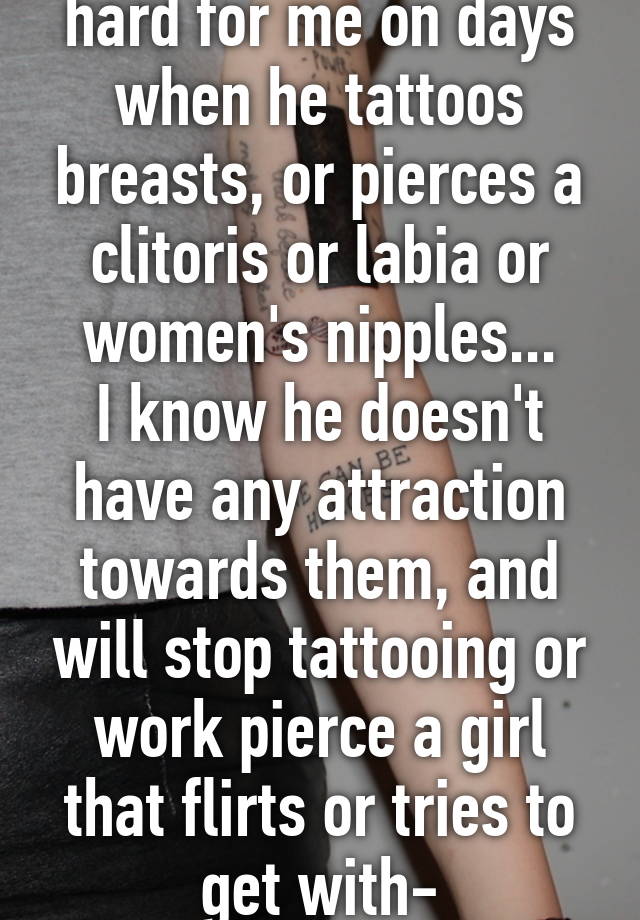 Pierced Clitoris