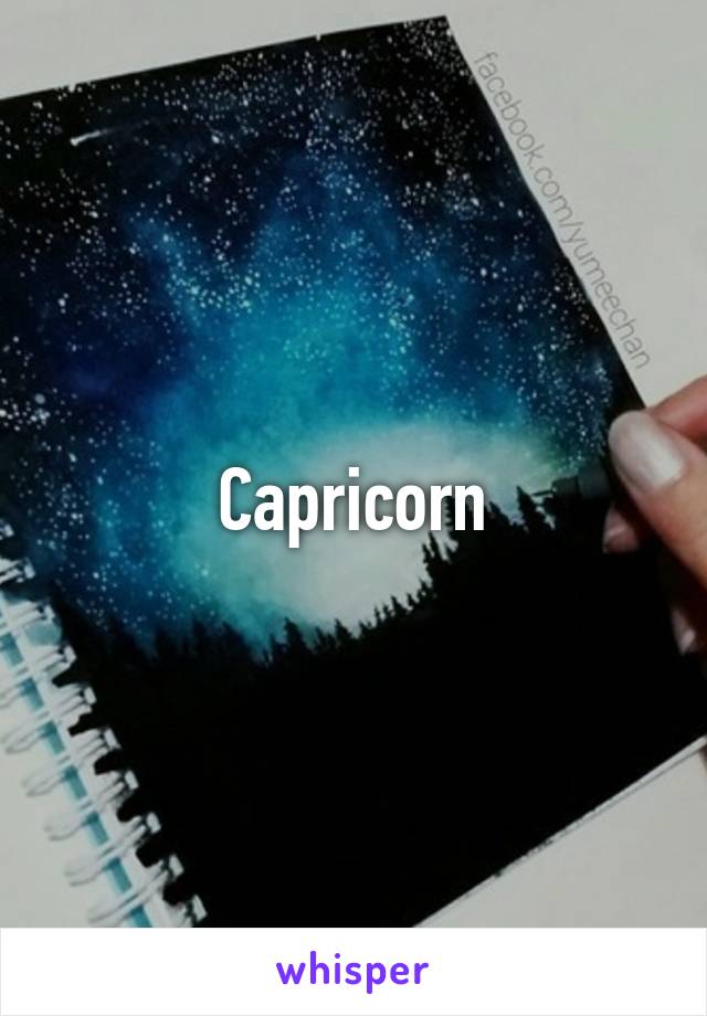 Capricorn